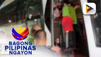 Panayam kay Bureau of Immigration Spokesperson Dana Sandoval ukol sa decongestion effort sa NAIA ngayong holiday session at ang deportation ng higit 20 Chinese national na sangkot sa illegal POGO sa bansa