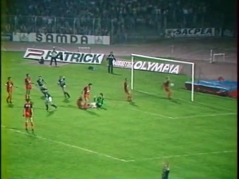 LAVAL - BORDEAUX - 1983 - SAISON 1983/1984 -