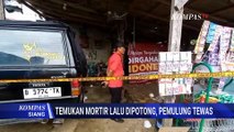 Pemulung Tewas Usai Potong Mortir di Bekasi, Polisi Selidiki Asal Mortir | KOMPAS SIANG