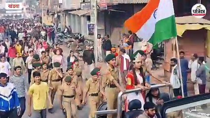 सांसद खेल महोत्सव... मैराथन दौड़ से हुई शुरुआत, कबड्डी में खिलाडिय़ों ने दिखाए दांव