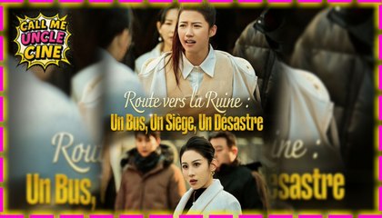 Route vers la ruine  Un Bus, Un Siège, Un Désastre - Sous-titres Français
