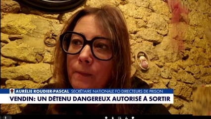 Aurélie Roudier-Pascal : «Il y a eu une erreur d'interprétation dans ce dossier»