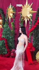 Karina Bautista at the Star Magical Christmas 2025 PEP Coverage