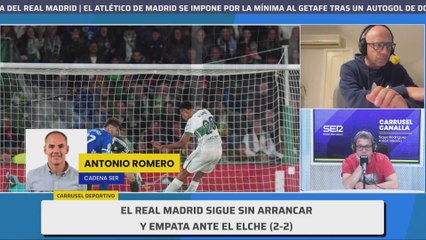 La demoledora frase de Sique Rodríguez para definir el estado actual de Xabi en el Madrid: va a hacer reflexionar a más de uno