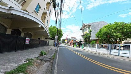 Manila East Road cor Zapanta Street in Cardona, Rizal, Philippines