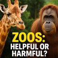 Zoos: Helpful or Harmful? The Truth Behind Modern Wildlife Parks | CineWorld Hub FX