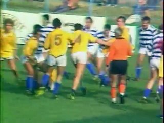 NICE  - ANGOULEME - 1983 - SAISON 1983/1984 -