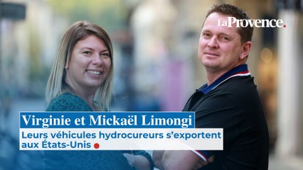 Virginie et Mickaël Limongi : Leurs véhicules hydrocureurs s’exportent aux États-Unis