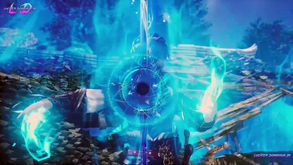 Throne of Ten Thousand Swords Episode 37 English Sub - Lucifer Donghua