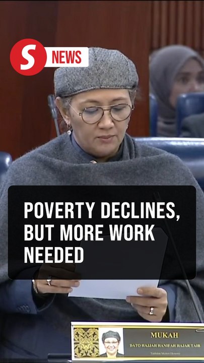 Poverty on the decline but challenges remain, says Deputy Economy Minister