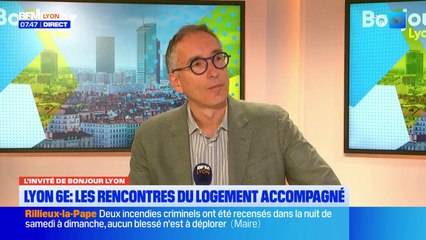 L'invité de Bonjour Lyon du lundi 24 novembre 2025 - Arnaud de Broca