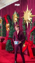 Kobie Brown at the Star Magical Christmas 2025  | PEP Coverage