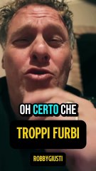 Robby Giusti - FURBISSIMI 😉 (23.11.25)