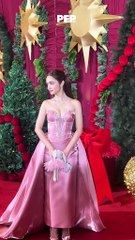 Angelina Cruz at the Star Magical Christmas 2025  | PEP Coverage