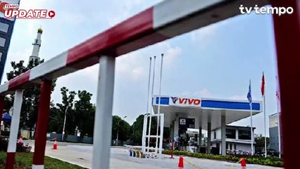 Vivo Serap 100 Ribu Barel BBM Base Fuel dari Pertamina