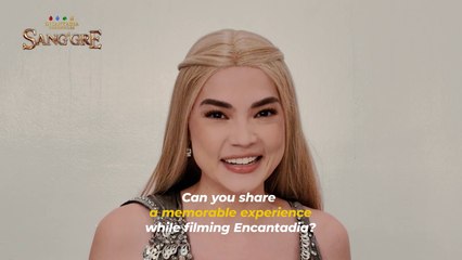 Sang'gre: Kuwentuhan with Rhian Ramos as Mitena (Online Exclusive)