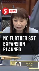 No plans to widen SST scope further, says Lim