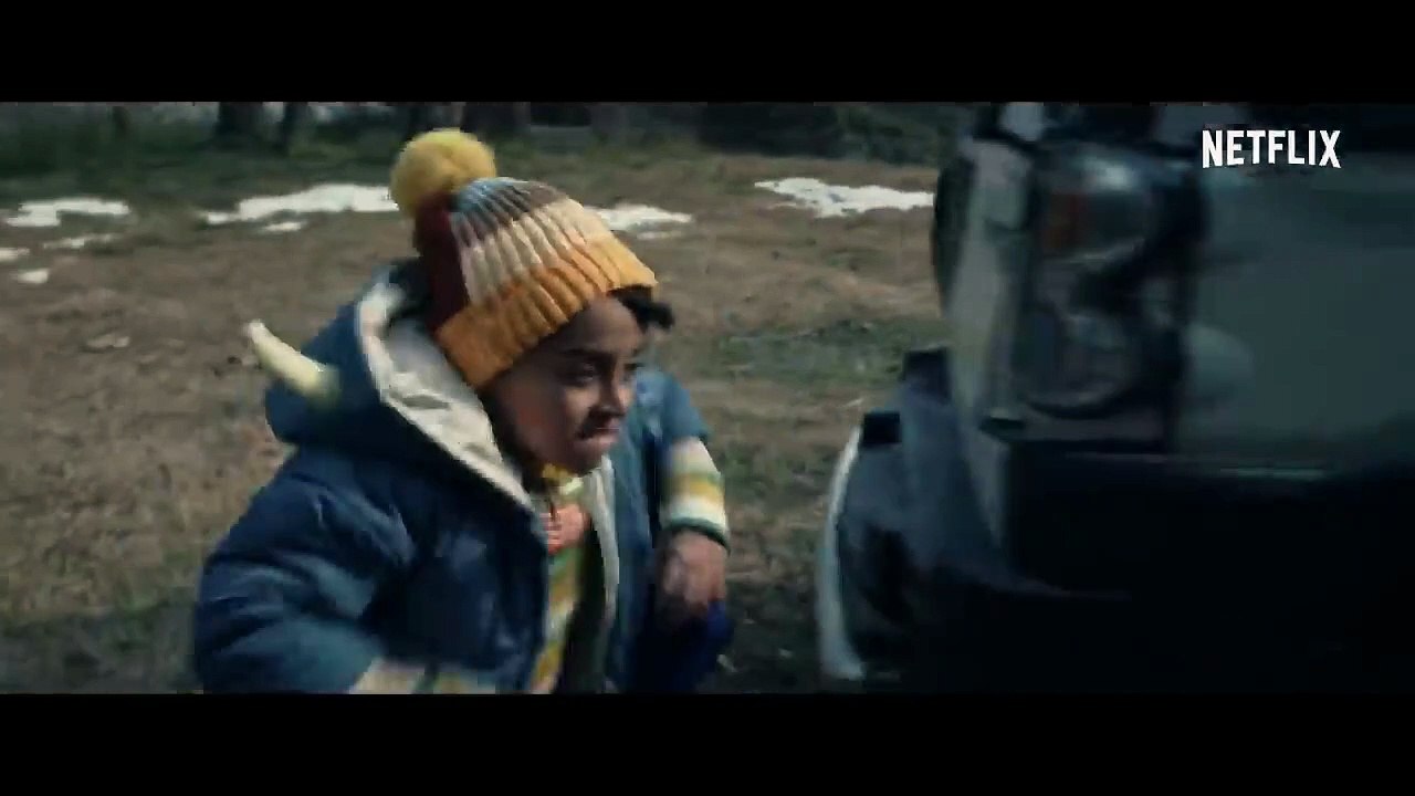 Baramulla  Official Trailer  Manav Kaul, Bhasha Sumbli  Netflix India - Latest Entertainment