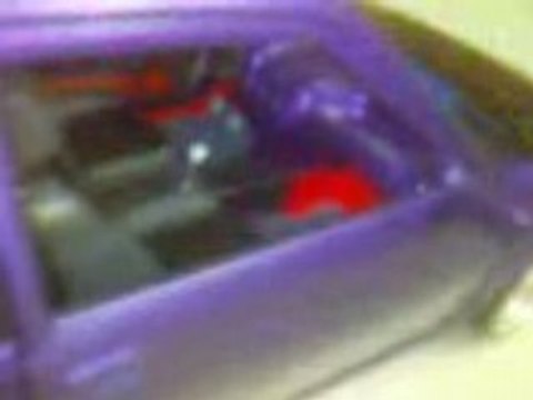 205 gti tuning 1.9 solido purple rain