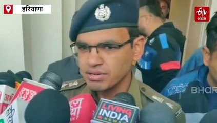 करनाल में दिनदिहाड़े डकैती–फायरिंग, शादी के घर में गोलीबारी, ठेकेदार के बेटे को लगी गोली, परिवार में खौफ