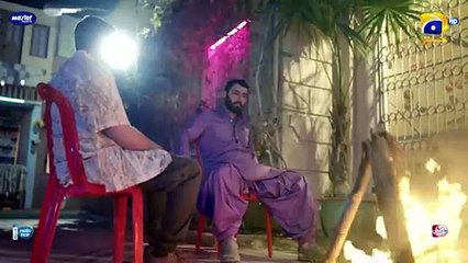 Sanwal Yaar Piya Episode 19 [Eng Sub] Presented by Hello Hair - Master Paints _ Ujooba Beauty Cream(360P)