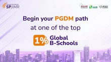 SPJIMR PGDM & PGDM (BM) – Designed for Future-Ready Business Leaders