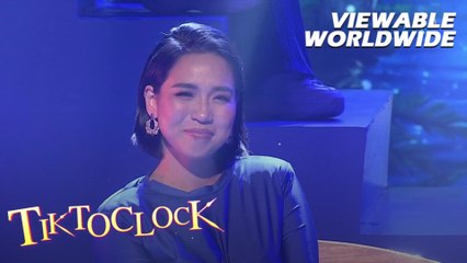 TiktoClock: Aicelle Santos, SWEET GIRL ang atake!