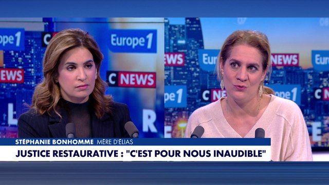 Mère d'Elias, tué à Paris par arme blanche : «La justice restaurative est pour nous inaudible»