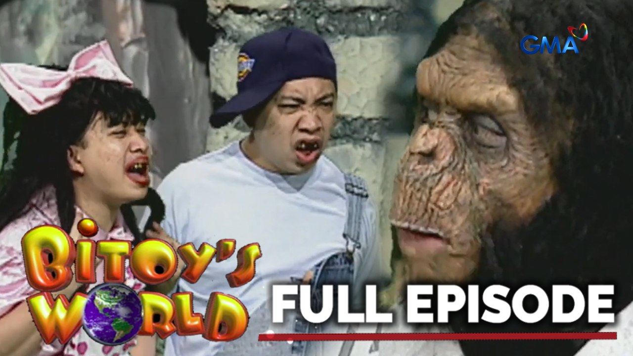 Bitoy's World: Nang Sumakay Sila Sa Lobo (Full Episode) | Stream Together