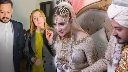 Pakistani Influencer Nabiha Khan Divorce In Just 15 Days, Couple First Reaction, Public Shocked