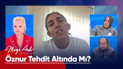 Öznur'un ailesine farklı anlattığı kişiyle evlendiği öğrenildi! - Müge Anlı ile Tatlı Sert 24 Kasım 2025