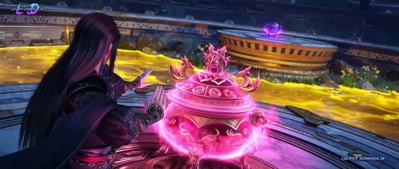 Battle through the heavens season 6 epi 174