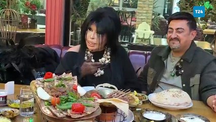 Bülent Ersoy kebapçı açtırdı!