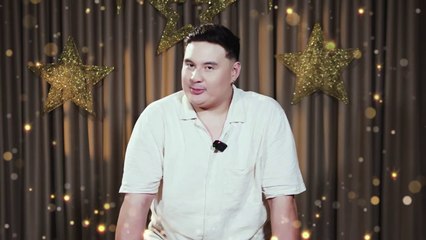 GMA Christmas Station ID 2025 Puno ng Puso ang Paskong Pinoy: Matt Lozano