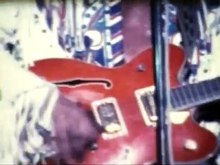 1979 - Johnny Hallyday - Film Super 8 Tournée 1979