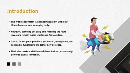 What Are Crypto Launchpad Development Services and How Do They Work