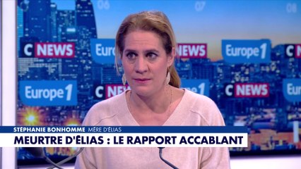 La grande interview : Stéphanie Bonhomme, mère d'Elias, tué à Paris