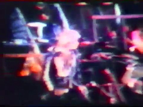 Johnny Hallyday 1979 – Lucille au Pavillon de Paris (Super 8 Sonore – 18 Octobre)