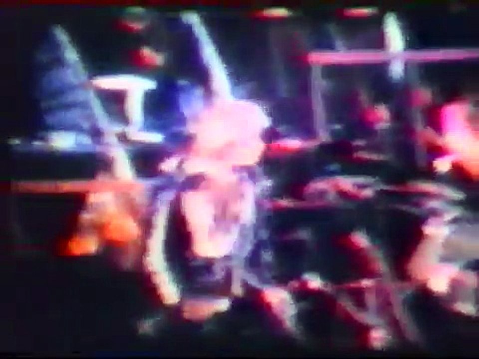 Johnny Hallyday 1979 – Lucille au Pavillon de Paris (Super 8 Sonore – 18 Octobre)