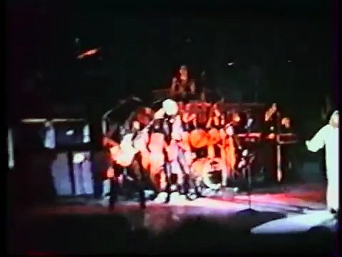 Johnny Hallyday – Medley 1979 (Super 8 Sonore – Pavillon de Paris, 25 Novembre)