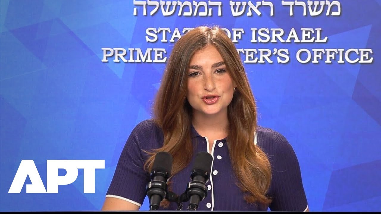 Israel Strikes Hezbollah in Beirut — Spokeswoman Confirms Netanyahu’s Tough Action | APT