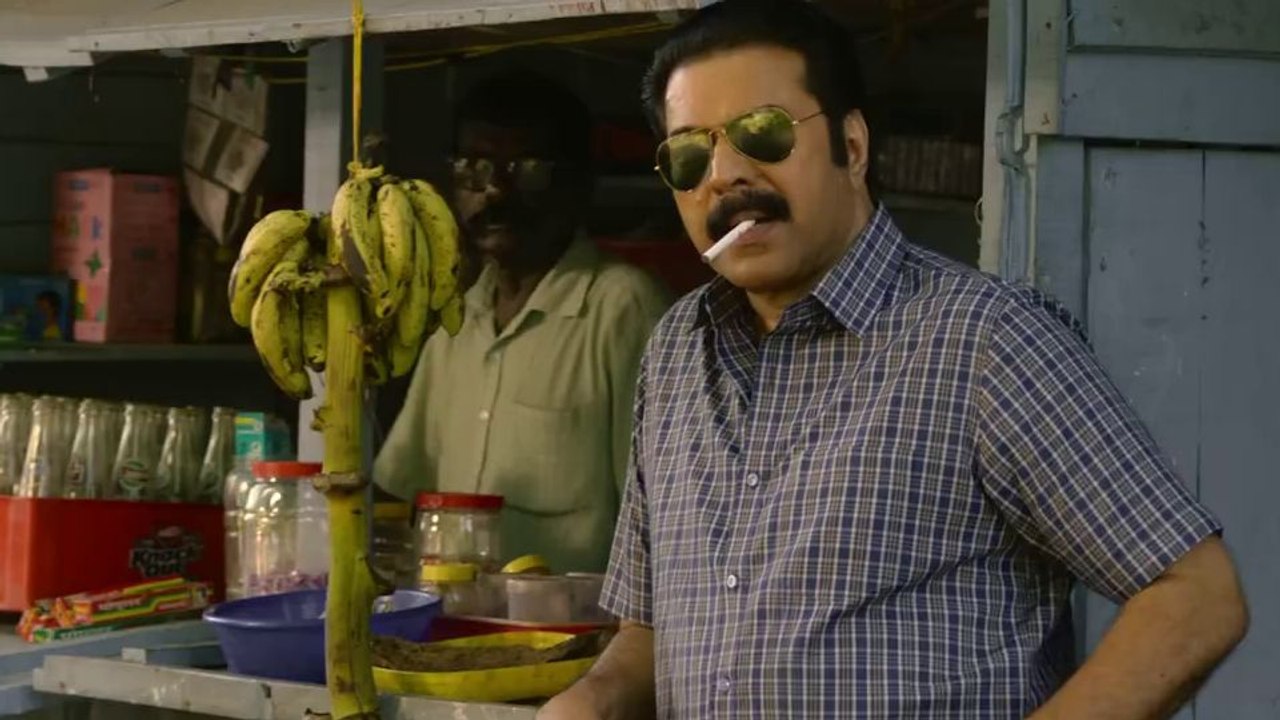 Kalamkaval Trailer OmeU