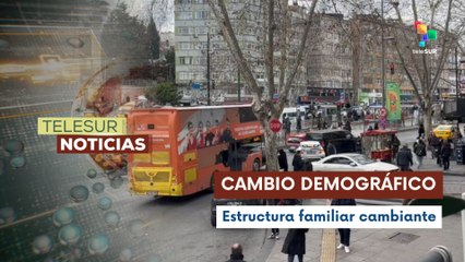 Türkiye declara la Década de la Familia y la Población 2026-2035