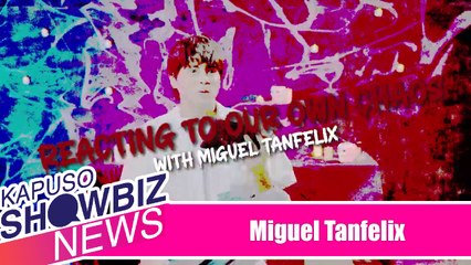 Reacting to Our Own Chaos: Miguel Tanfelix on 'KMJS' Gabi ng Lagim The Movie' trailer
