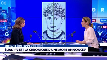«Il n'est pas entendable de nous qualifier de populistes ou d'extrême-droite», estime Stéphanie Bonhomme, mère d’Elias