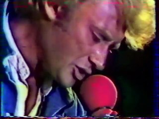 Johnny Hallyday – Béziers 1980 – Concert du 13 août (Archive Rare)