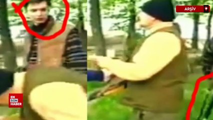 Aleksandar Vucic’in Sırp mevzilerinde görüntüleri ortaya çıktı