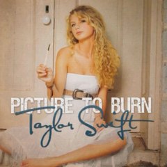 Picture To Burn - Taylor Swift (2008)4th single from ’Taylor Swift’