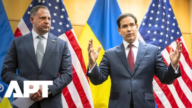 Very Meaningful : Rubio Calls Geneva Talks “Best So Far” in Push for Ukraine Peace Plan | APT