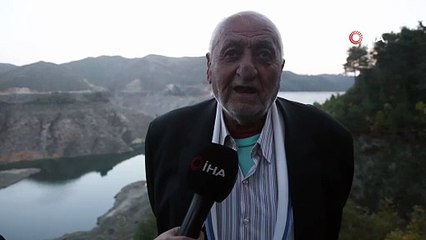 Türkiye'de uzmanların ''deprem kadar yıkıcı olacak'' dediği kabus havadan görüntülendi